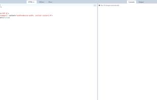 JsPad screenshot 3