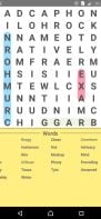 Word Search Puzzle 2016 screenshot 3
