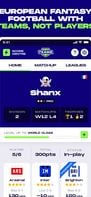 Fantasy Teamz screenshot 1