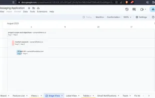 ProjectHive screenshot 1