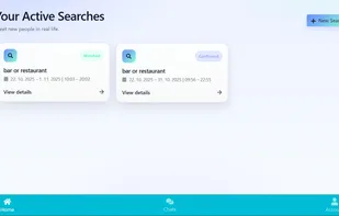 Meetvana screenshot 1