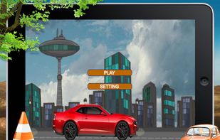 Car Driving Game screenshot 3