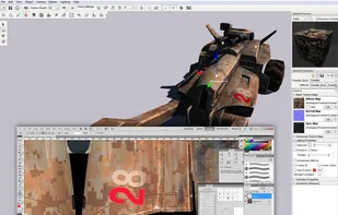 Torque 3D screenshot 1