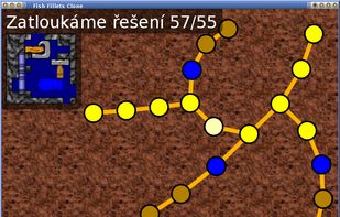 Fish Fillets Clone screenshot 1