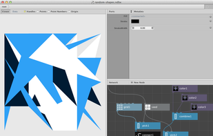 Nodebox screenshot 2