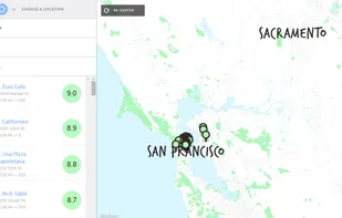 The Infatuation screenshot 1