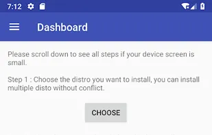 AnLinux screenshot 3