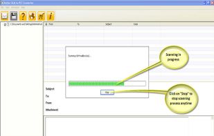 Stellar Converter for OLM screenshot 1