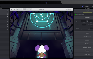 Lightwell screenshot 1