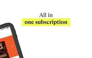 Everand screenshot 1