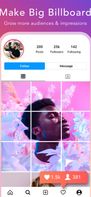 Griddy: Split Photo Grids Post screenshot 2