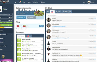 eRevollution screenshot 1