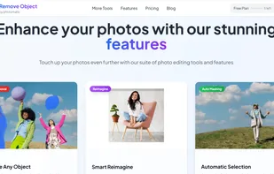 Enhance your photos with our stunning features