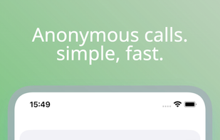 Pcaller - Private Call Dialer screenshot 1
