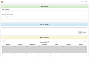 Schedule it for me screenshot 1