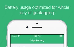 Geotag Photos Pro screenshot 1