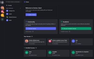 Zorium screenshot 1