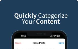 PostPocket screenshot 2