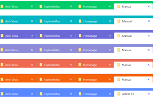 ExplorerMax screenshot 1