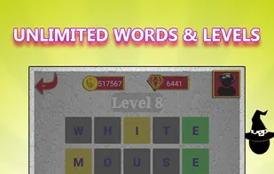 Lex Quest: A Fun Wordle Puzzle screenshot 2