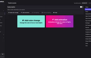 Streamlux screenshot 1