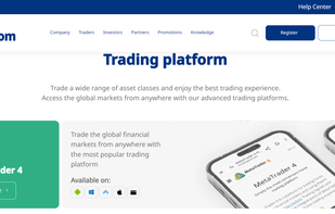 Trading Platform