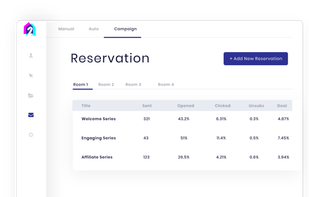 TwoRentals screenshot 1