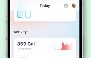 Foodbok screenshot 2