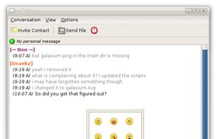 Chat Window