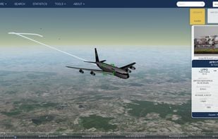 FlightAirMap: Open Source Project Displaying Aircrafts, Ships Or ...