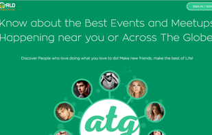 Around The Globe (ATG) screenshot 1