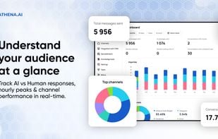 Athena AI screenshot 2