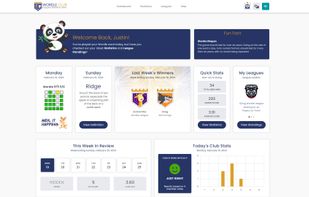 Wordle Club Dashboard