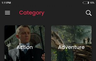 Movies Masters screenshot 1