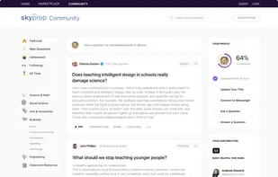 Tribe Community Platform screenshot 1