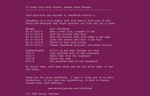 JDarkRoom screenshot 2