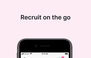 Teamtailor screenshot 1