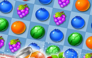 Fruit Garden Mania screenshot 1