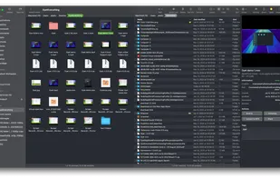Bloom File Manager screenshot 1