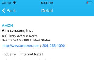 Company 360 screenshot 1