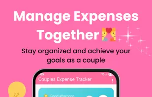 Couples Expense Budget Tracker screenshot 1