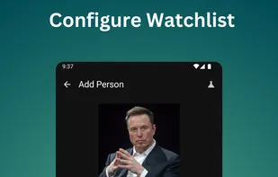 Sentinel Lens screenshot 1