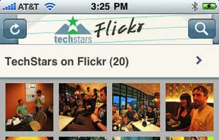 Techstars screenshot 2