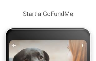 GoFundMe screenshot 1