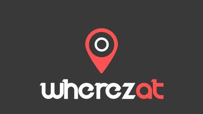 Wherezat App Home page