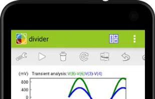 ECStudio screenshot 1