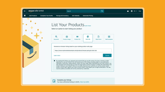 Amazon adds new AI-powered features for listing creation for sellers image