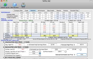 SIG screenshot 1