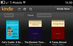 Erudite Book Reader screenshot 1