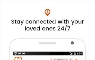 Senior Safety App screenshot 1